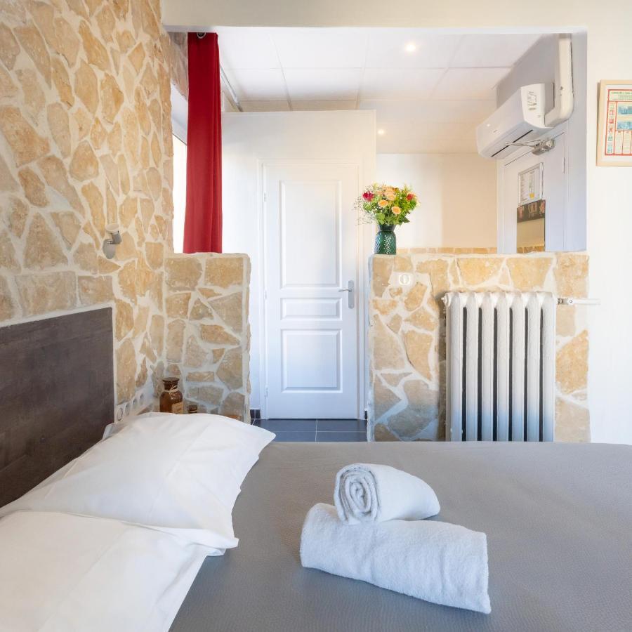Hotel De Belgique A Menton Luaran gambar
