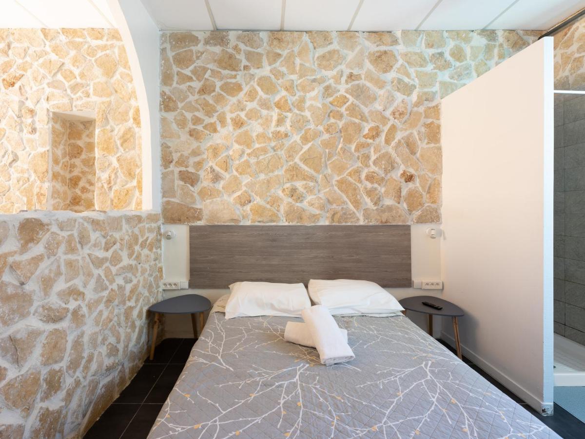Hotel De Belgique A Menton Luaran gambar