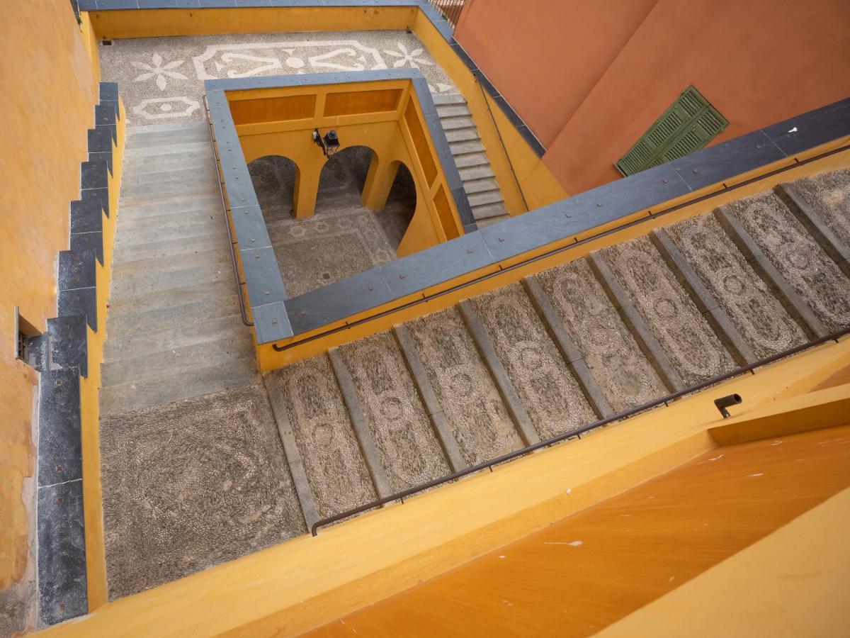 Hotel De Belgique A Menton Luaran gambar