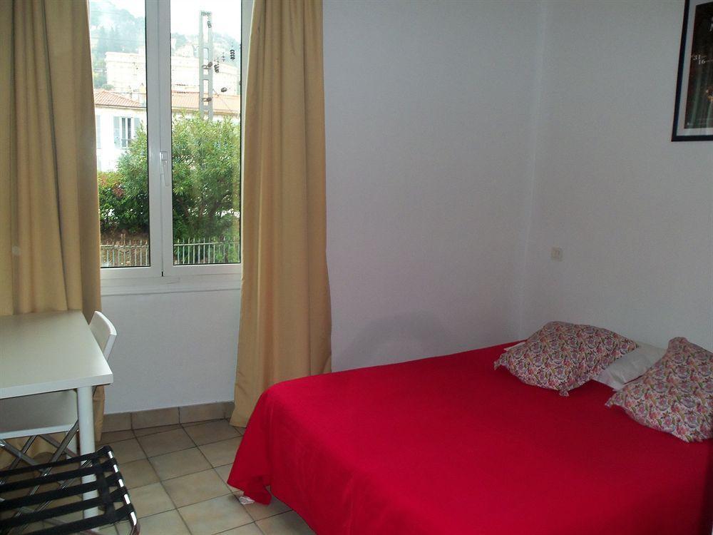 Hotel De Belgique A Menton Luaran gambar