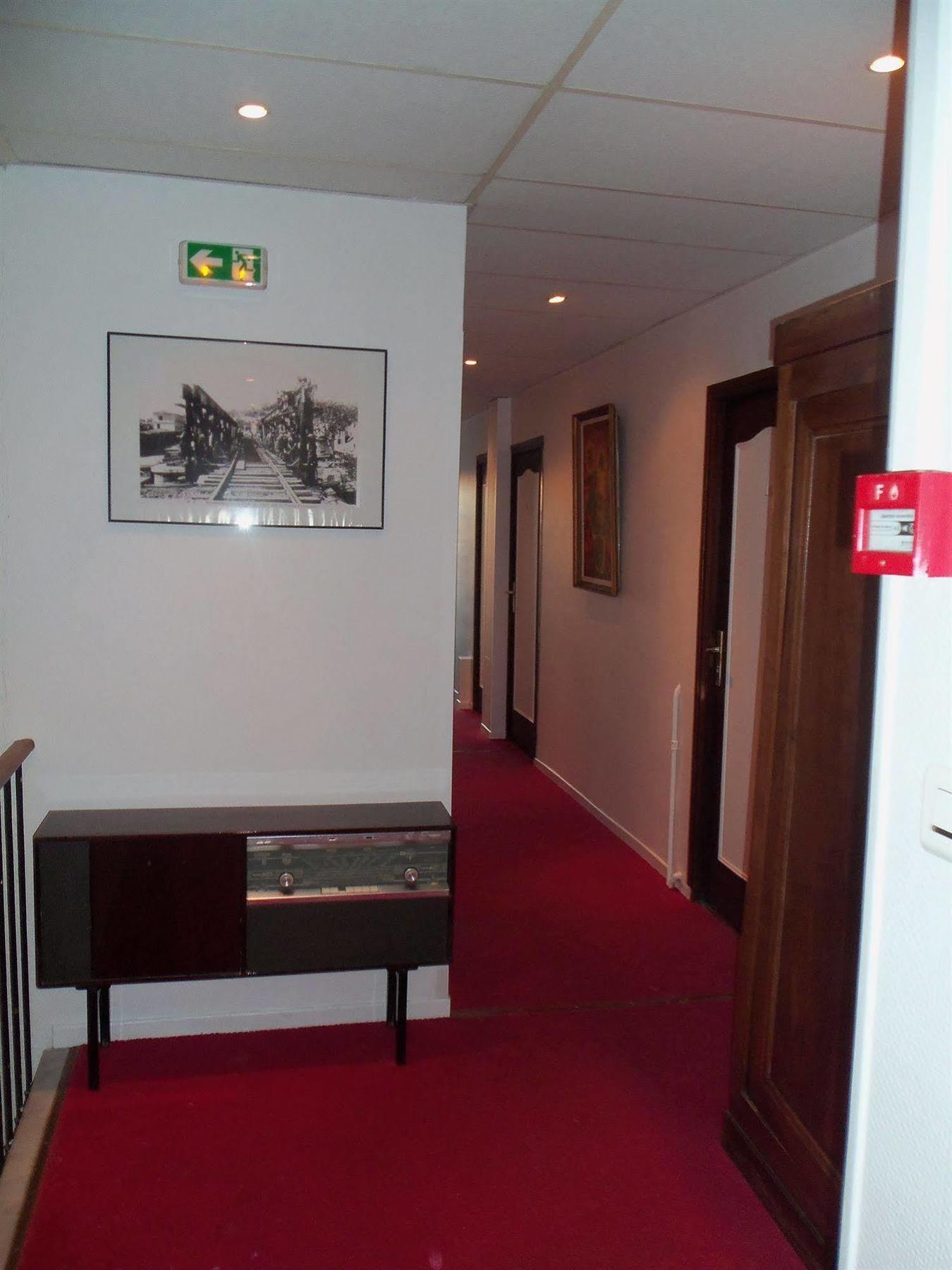 Hotel De Belgique A Menton Luaran gambar